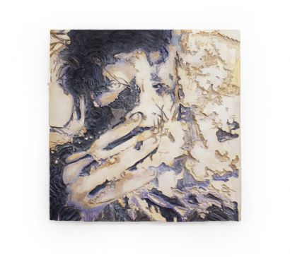 Restrato y luz - a Paint Artowrk by Nicolas Blanco 